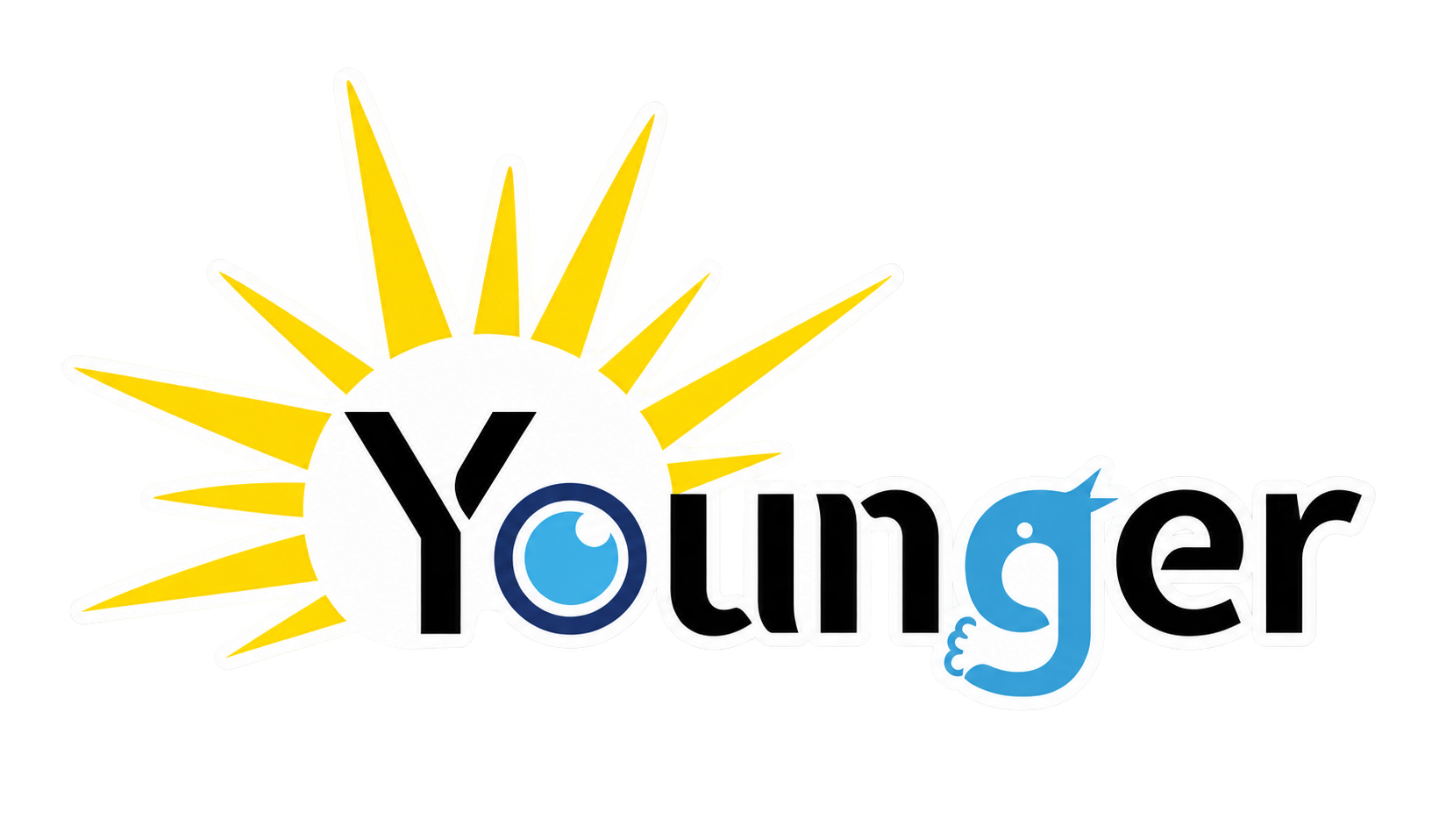 阳歌 Younger logo